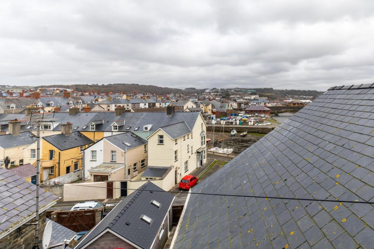 Seabrin Lejlighed Aberystwyth Eksteriør billede