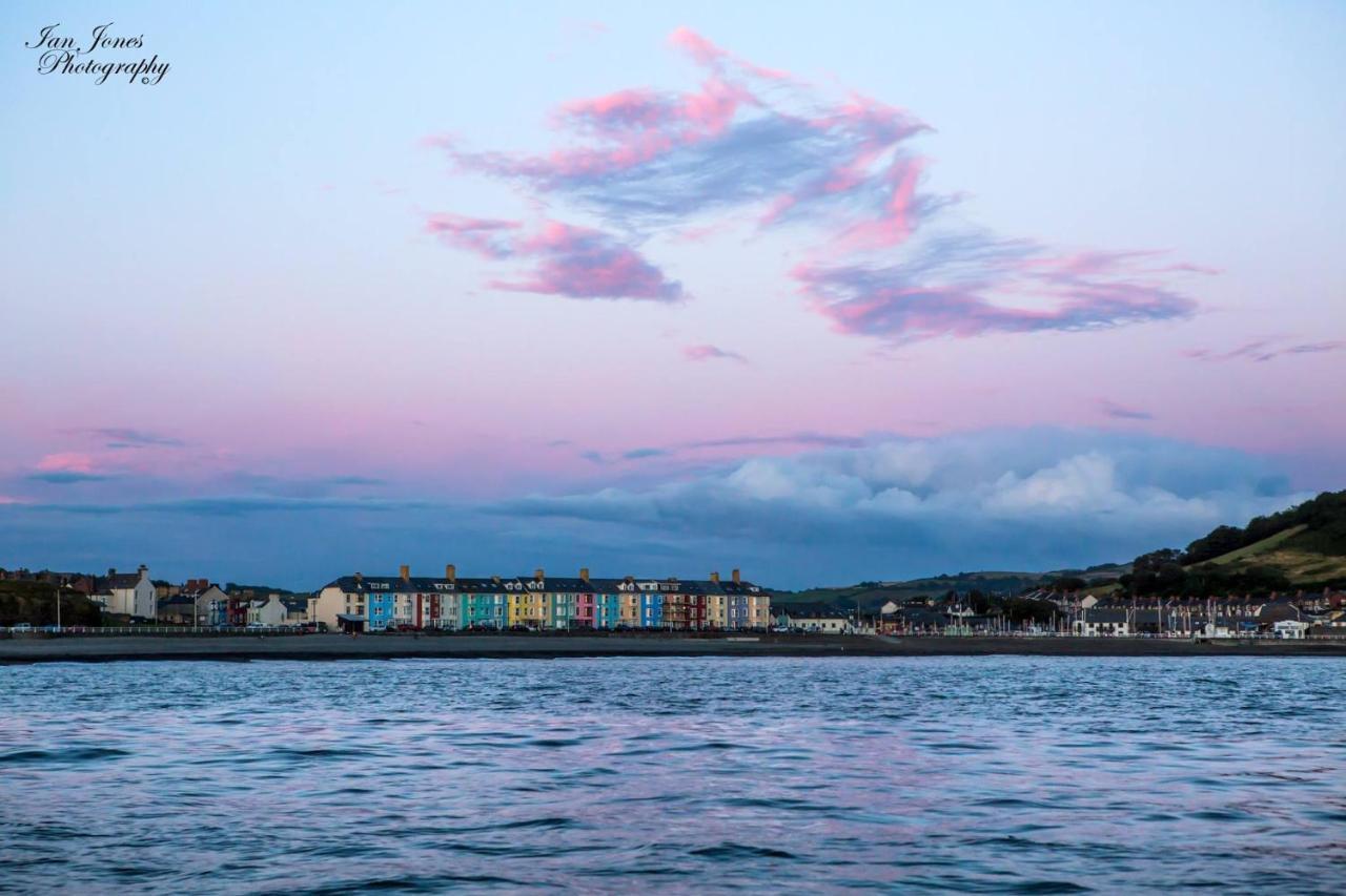 Seabrin Lejlighed Aberystwyth Eksteriør billede