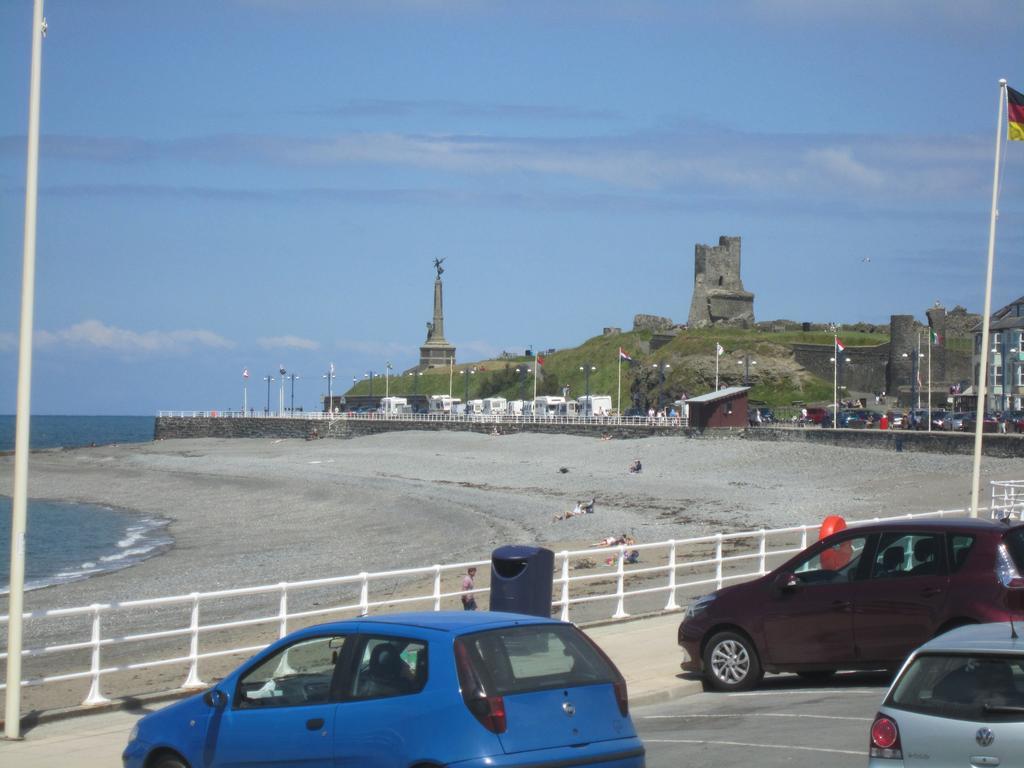 Seabrin Lejlighed Aberystwyth Eksteriør billede
