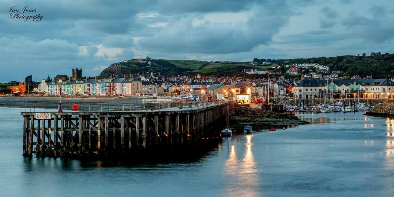 Seabrin Lejlighed Aberystwyth Eksteriør billede
