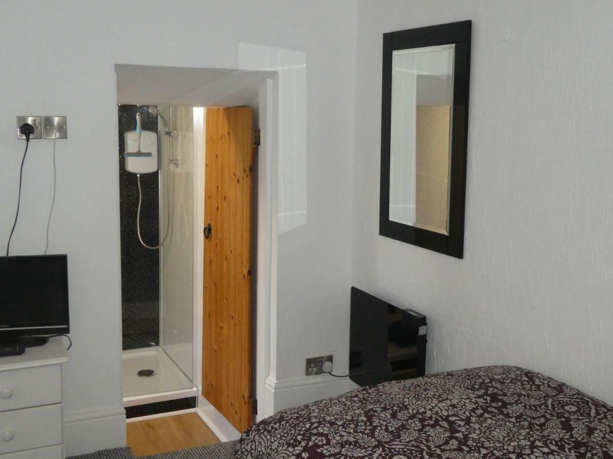 Seabrin Lejlighed Aberystwyth Eksteriør billede